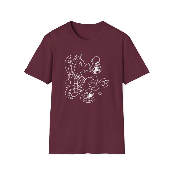 Fakemink Unisex Softstyle T-Shirt