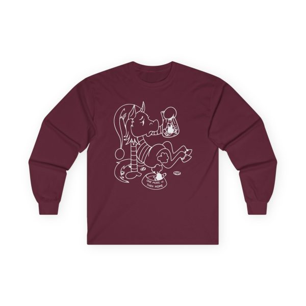 Fakemink Unisex Ultra Cotton Long Sleeve Tee